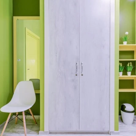 Место в четырехместном женском номере