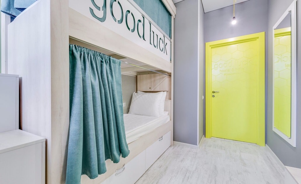 Микс-отель "GOOD LUCK"