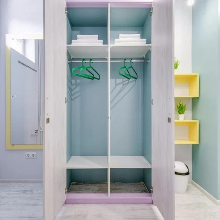 Место в четырехместном мужском номере