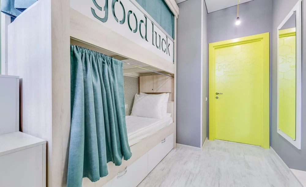 Микс-отель "GOOD LUCK"